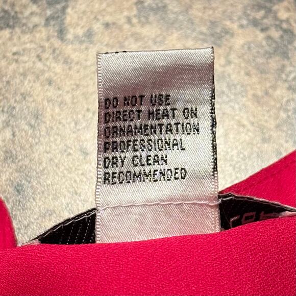 Vintage Blazer Y2K Coquette 90s Soft Corporate Retro Romantic Minimalist Pink 16 - Picture 4 of 6